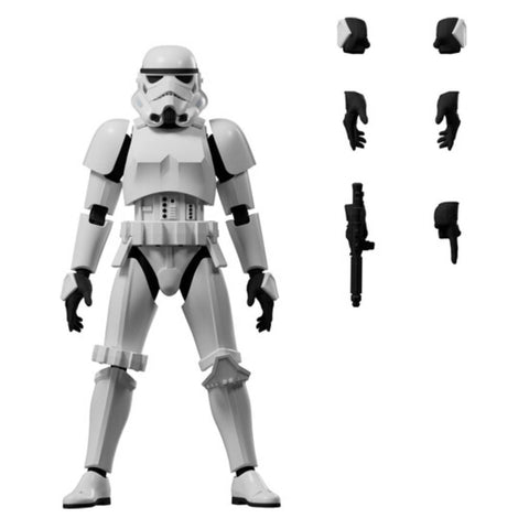 Star Wars CC Stormtrooper Blokees Model Kit