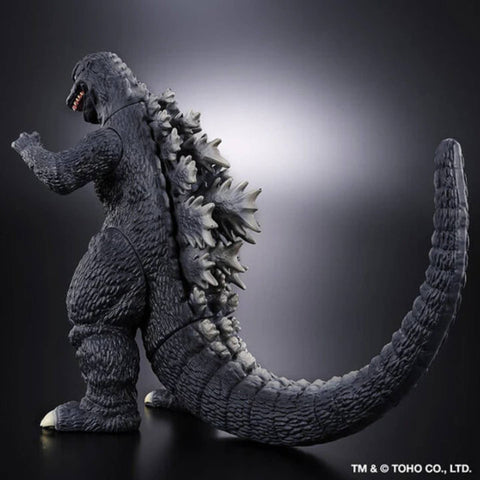 Bandai Movie Monster Godzilla (1984) Super X