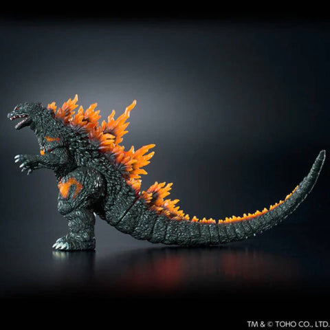Bandai Godzilla Burning Millennium Godzilla