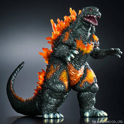 Bandai Godzilla Burning Millennium Godzilla