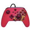 XBox Series X/S PowerA Advantage Wired Controller - Red Blaze