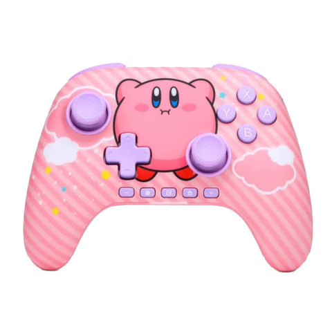 Nintendo Switch 2 PowerA Advantage Wireless Controller - Kirby