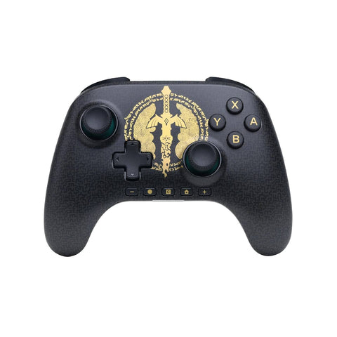 Nintendo Switch 2 PowerA Advantage Wireless Controller - Zelda Sword