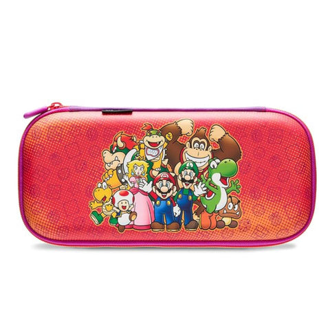 Nintendo Switch 2 PowerA Slim Case - Mario and Friends