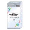 Ultraman Limited Pack 01 Booster (JAP)