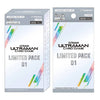 Ultraman Limited Pack 01 Booster (JAP)