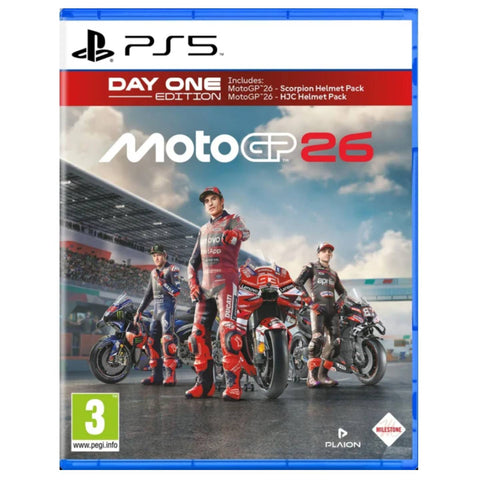 PS5 MotoGP 26 (EU)