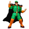 Jada Street Fighter II Next Level M. Bison Player 2