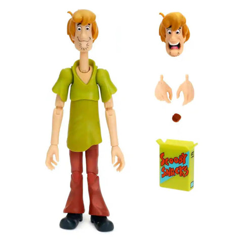 Jada Mega Scooby Doo Shaggy Rogers Figure