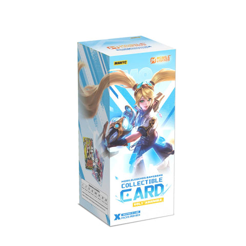 Mobile Legends Bang Bang Vol.1 Legendary Pack Booster