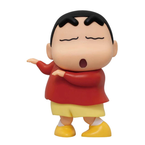 Crayon Shin Chan Gimmick Figure - Shin Chan