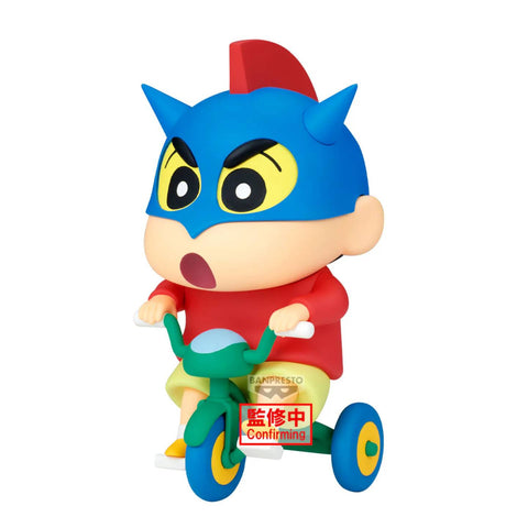 Crayon Shin Chan Big Figure Shinnosuke Nohara Go