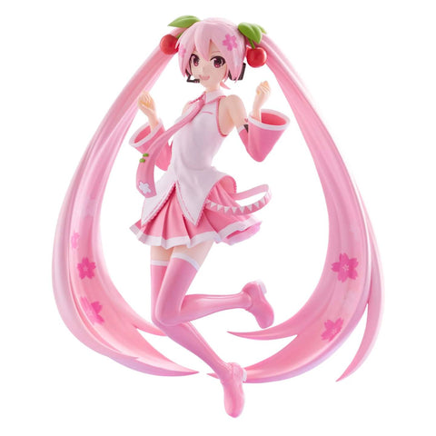 Banpresto Evolve Sakura Miku Figure