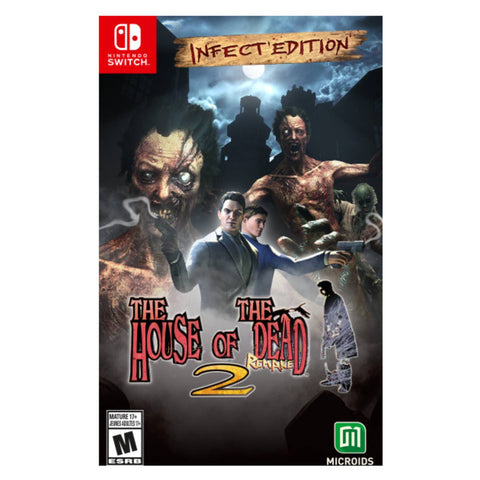 Nintendo Switch The House of the Dead 2: Remake [Infect Edition] (US)