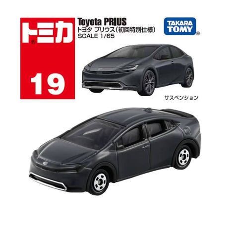 Takara Tomy Toyota Prius Black (19)