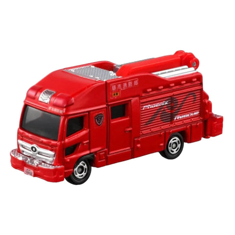 Takara Tomy Sakai City Fire Rescue Work (32)