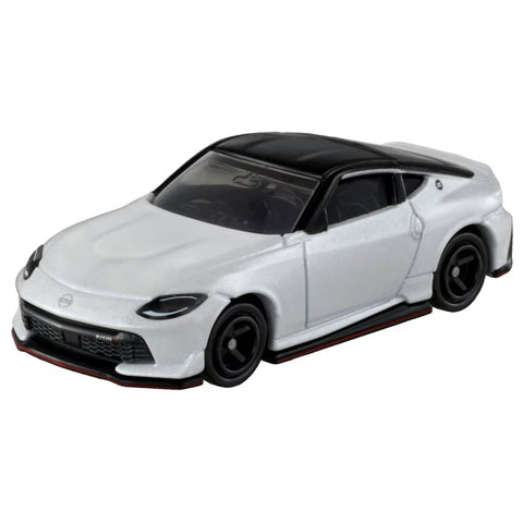 Takara Tomy Nissan Fairlady Z NISMO White (88)