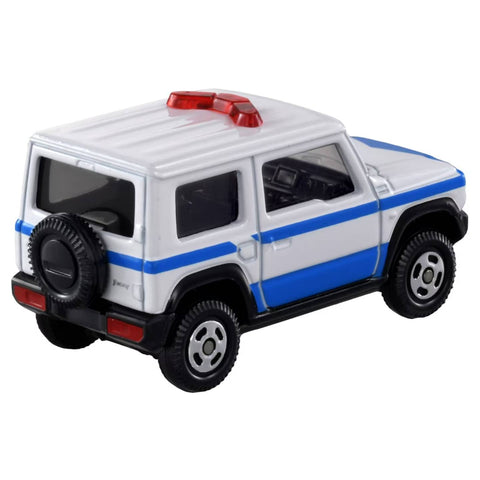 Takara Tomy Suzuki Jimny Disaster Response (99)
