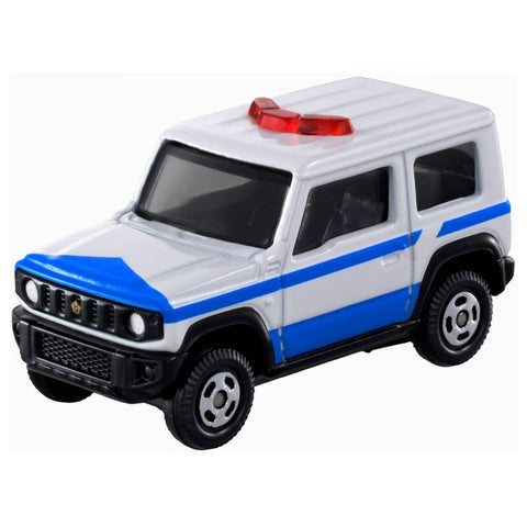Takara Tomy Suzuki Jimny Disaster Response (99)