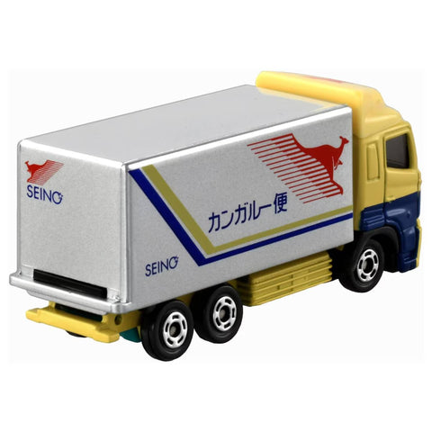 Takara Tomy Seino Kangaroo Truck (106)