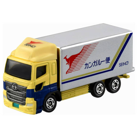 Takara Tomy Seino Kangaroo Truck (106)