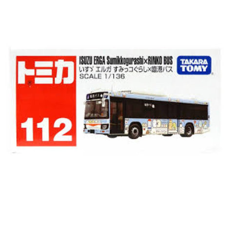 Takara Tomy Isuzu Erga Sumikko Gurashi x Rinko Bus (112)