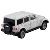 Takara Tomy Jeep Wrangler White (72)