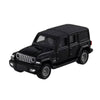 Takara Tomy Jeep Wrangler Black (72)