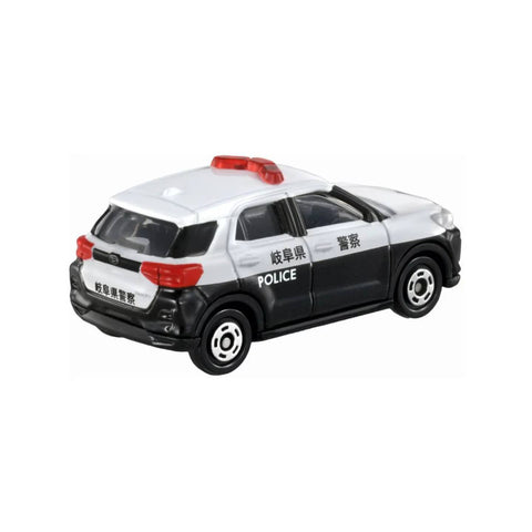 Takara Tomy Daihatsu Rocky Police Car (81)