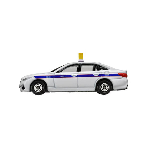 Takara Tomy Toyota Crown Owner Driver Taxi (84)