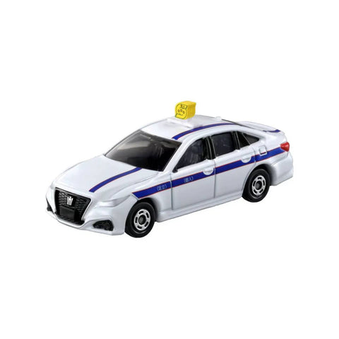 Takara Tomy Toyota Crown Owner Driver Taxi (84)
