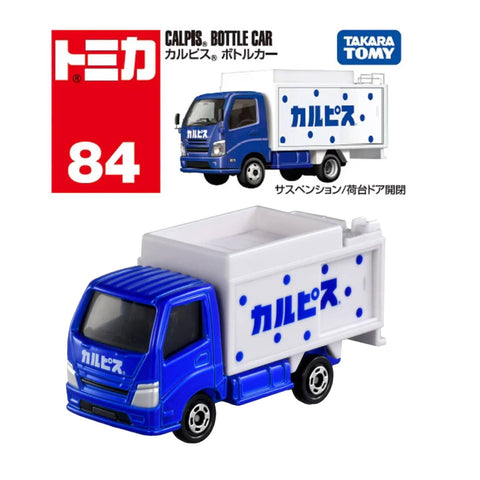 Takara Tomy Calpis Bottle Car (84)