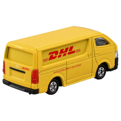 Takara Tomy DHL Delivery Van (102)