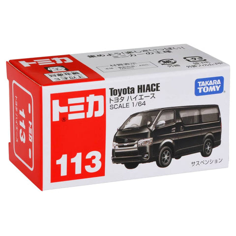 Takara Tomy Toyota Hiace (113)