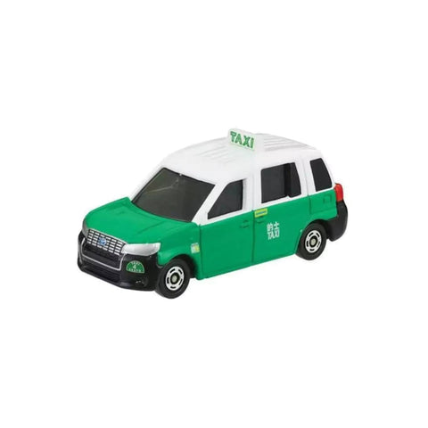 Takara Tomy Hong Kong Taxi New Territories
