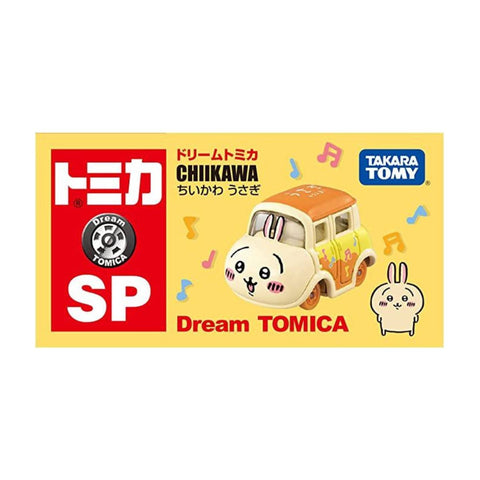 Takara Tomy Dream Tomica Chiikawa Usagi