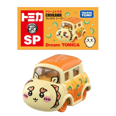 Takara Tomy Dream Tomica Chiikawa Shisha