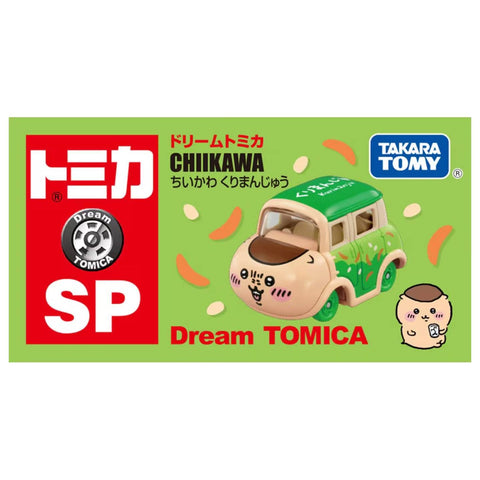 Takara Tomy Dream Tomica Chiikawa Kurimaju