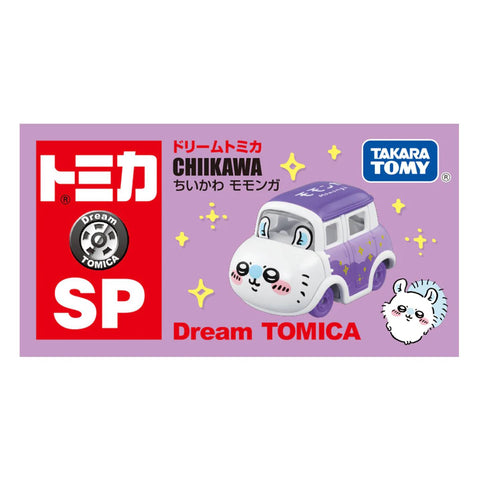 Takara Tomy Dream Tomica Chiikawa Momonga