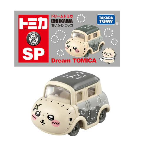 Takara Tomy Dream Tomica Chiikawa Rakko