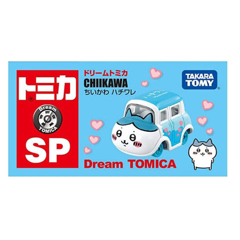 Takara Tomy Dream Tomica Chiikawa Hachiware