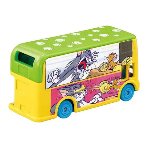 Takara Tomy Dream Tomica Tom and Jerry Bus