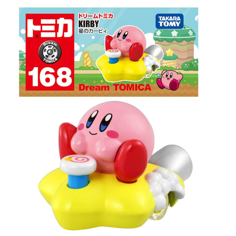 Takara Tomy Dream Tomica Kirby (168)