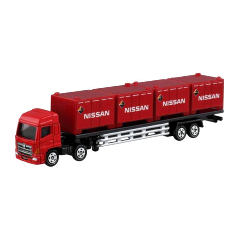 Takara Tomy Dream Hino Profia Nissan Container (144)