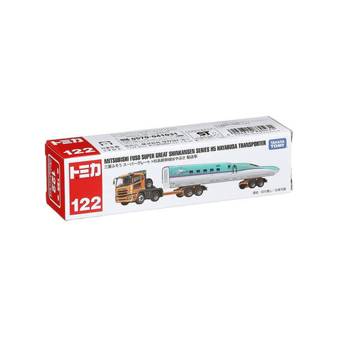 Takara Tomy Mitsubishi Fuso Shinkansen H5 (122)