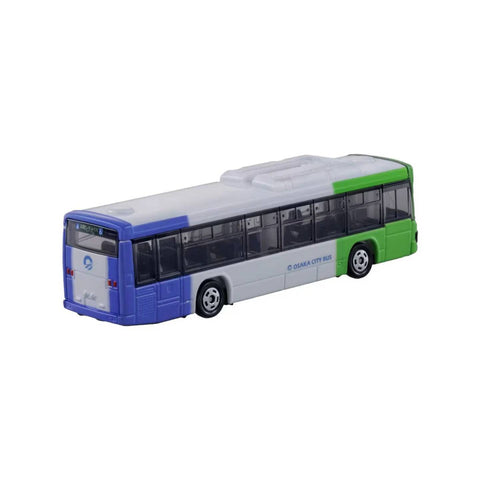 Takara Tomy Isuzu Elga Osaka City Bus (129)