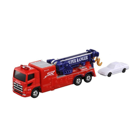 Takara Tomy Yokohama Town Work Vehicle (132)