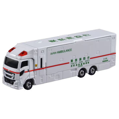 Takara Tomy Super Ambulance (144)