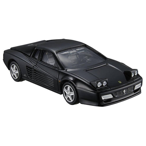 Takara Tomy Tomica Premium Ferrari 512 TR Black (08)