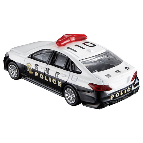 Takara Tomy Tomica Premium Toyota Crown Police Car (10)